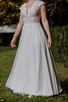 suknia ślubna muślin - 1