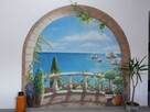 Malarstwo artystyczne, murale, obrazy na ścianie - 5