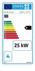 Piec co z podajnikiem ekogroszek 25KW 200m2 (15 20 25 35 KW) - 12