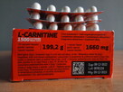 2 i 1/2 opakowania L-Karnityny 1500 z firmy Olimp Nutrition - 5