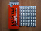 2 i 1/2 opakowania L-Karnityny 1500 z firmy Olimp Nutrition - 4