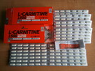 2 i 1/2 opakowania L-Karnityny 1500 z firmy Olimp Nutrition - 2