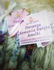 Fiolki z solą morską podziękowania wesele komunia roczek - 9