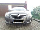 OPEL INSIGNIA sedan 2.0 CDTI 160KM cosmo skóra - 9