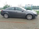 OPEL INSIGNIA sedan 2.0 CDTI 160KM cosmo skóra - 2