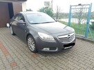 OPEL INSIGNIA sedan 2.0 CDTI 160KM cosmo skóra - 3