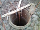 Czyszczenie studni, montaż pomp - 4