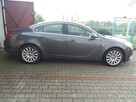OPEL INSIGNIA sedan 2.0 CDTI 160KM cosmo skóra - 13