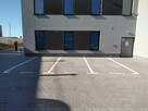 koperty dla niepełnosprawnych, oznakowanie malowanie linii - 5