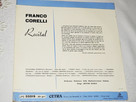 Franco CORELLI Recital - Włochy- Cetra LPC 55019 - 3