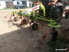 Przetrząsarka Claas WAS 450 - 2