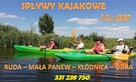 Kajaki Śląsk Spływy Kajakowe na Śląsku Opolskie - 1