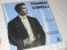 Franco CORELLI Recital - Włochy- Cetra LPC 55019 - 2