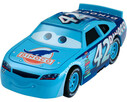 Mattel Disney Pixar Cars Cal Weathers | Karol Wydechło FLM48 - 1