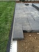 Odwodnienie tarasowe wykonane z ALUMINIUM . Balkony ,tarasy - 8