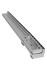 Odwodnienie tarasowe wykonane z ALUMINIUM . Balkony ,tarasy - 7