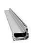 Odwodnienie tarasowe wykonane z ALUMINIUM . Balkony ,tarasy - 6