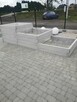 Warzywniki betonowe/ do ogrodu/ skrzynie ogrodowe - 2