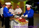 Kucharz na wesele do wynajęcia ,wraz z obsługą. - 15