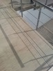Odwodnienie tarasowe wykonane z ALUMINIUM . Balkony ,tarasy - 4