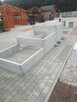 Warzywniki betonowe/ do ogrodu/ skrzynie ogrodowe - 5