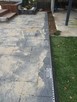 Odwodnienie tarasowe wykonane z ALUMINIUM . Balkony ,tarasy - 3