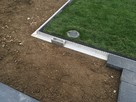 Odwodnienie tarasowe wykonane z ALUMINIUM . Balkony ,tarasy - 2