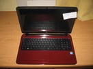 Nowy laptop HP 15.6 calal led ips hdmi usb3.0 win 10 czerwon - 3
