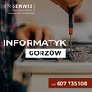 Informatyk Naprawa Serwis Laptopów Komputerów - 2