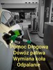 Pomoc drogowa Wilanów Holowanie Warszawa Wilanów Laweta 24h - 8