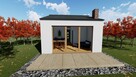 Projekt domu ZG12 - na zgłoszenie (bez pozwolenia) - 3
