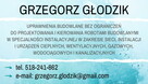 Projekty instalacji sanitarnych wod-kan.gaz c.o. kierownik r - 2