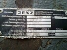 Rębak JENZ HEM 561 - 1