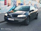 Renault megane II CC coupe cabrio 2.0 16V bezwypadkowy - 1