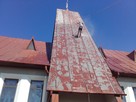 Malowanie dachów i elewacji - 3