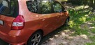 Honda jazz LPG - 8