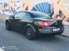 Renault megane II CC coupe cabrio 2.0 16V bezwypadkowy - 7