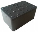 Czarne pudełko styropianowe FB250 - Termobox 48L - 6