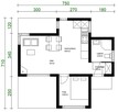 Projekt domu ZG102 - na zgłoszenie - 10
