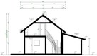 Projekt domu ZG111 - na zgłoszenie (bez pozwolenia) - 11