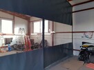Plandeka na dach, zamówienie producent plandek Warszawa, kot - 12