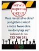 Naprawa okien, drzwi, rolet, Przemków. tel. 733 086 241 - 8