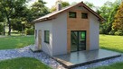 Projekt domu ZG112 - na zgłoszenie z antresolą - 3