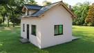 Projekt domu ZG51 - na zgłoszenie (5m na ROD) - 2