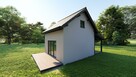 Projekt domu ZG111 - na zgłoszenie (bez pozwolenia) - 4