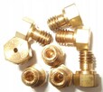 DYSZE NA GAZ Fi 1,10 0,50 0,88 1,30 1,35 1,65 1,75 - 8