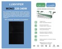 Panele fotowoltaiczne LUXEN SOLAR 340W - 25LAT GWARANCJI - 1