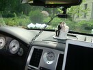 Auto, Limuzyna do ślubu. Chrysler 300C. SZCZECIN. - 8