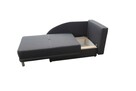 Tapczan LAURA kanapa sofa jednoosobowa młodzieżowa - 3