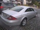 Mercedes CLS 320 CDI 2007 Anglik Rej. PL - 5